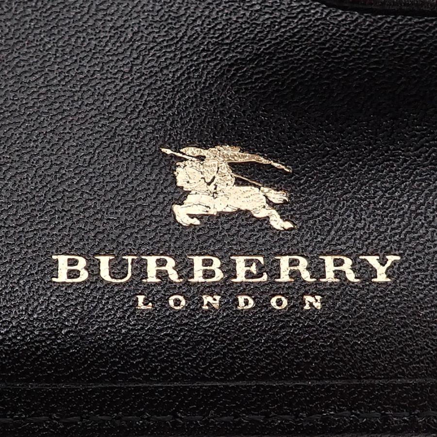 BURBERRY 未使用品 バーバリー リベラシリーズ ネームカードフォルダー  
