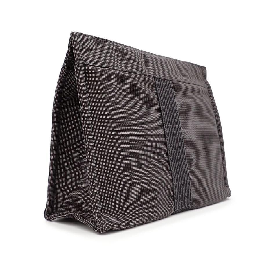 HERMES（エルメス） 未使用品 エールライン ポーチMM トラベルポーチ