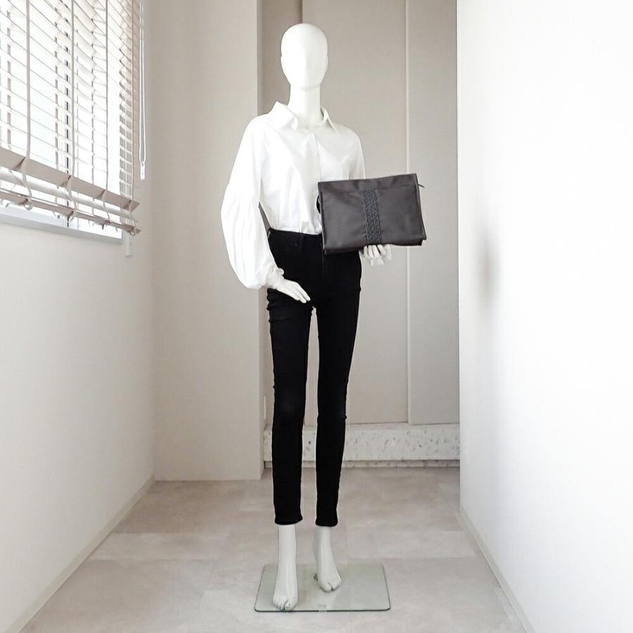 HERMES（エルメス） 未使用品 エールライン ポーチMM トラベルポーチ