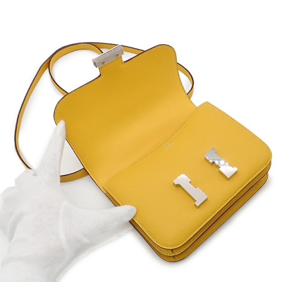 HERMES（エルメス） 美品 コンスタンス3 ミニ ショルダーバッグ 2way