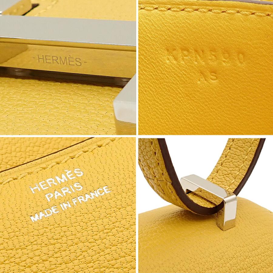 HERMES（エルメス） 美品 コンスタンス3 ミニ ショルダーバッグ 2way