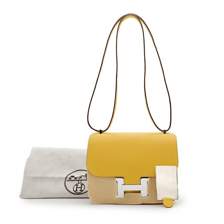 HERMES（エルメス） 美品 コンスタンス3 ミニ ショルダーバッグ 2way