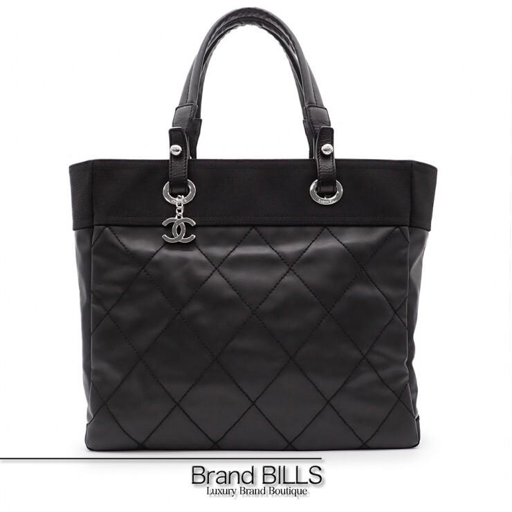 正規品 16番台 美品 シャネル トートバッグ パリビアリッツ MM CHANEL（シャネル） 未使用品 パリビアリッツ トートMM トートバッグ