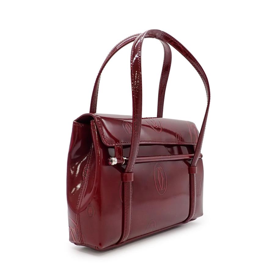 Cartier ハッピーバースデー ハンドバッグ ベージュ系 - バッグ Cartier ハッピーバースデー ハンドバッグ ベージュ系 - バッグ