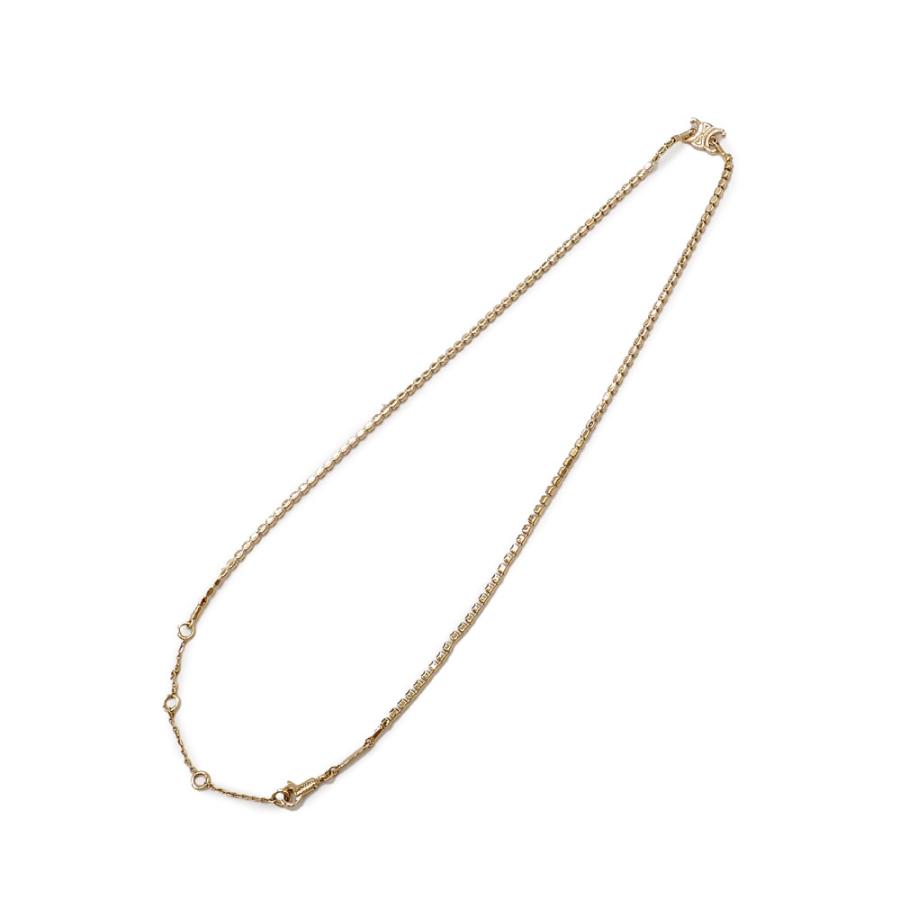 TRIOMPHE 未使用品 CELINE セリーヌ トリオンフ スパークル TRIOMPHE 未使用品 CELINE セリーヌ トリオンフ スパークル