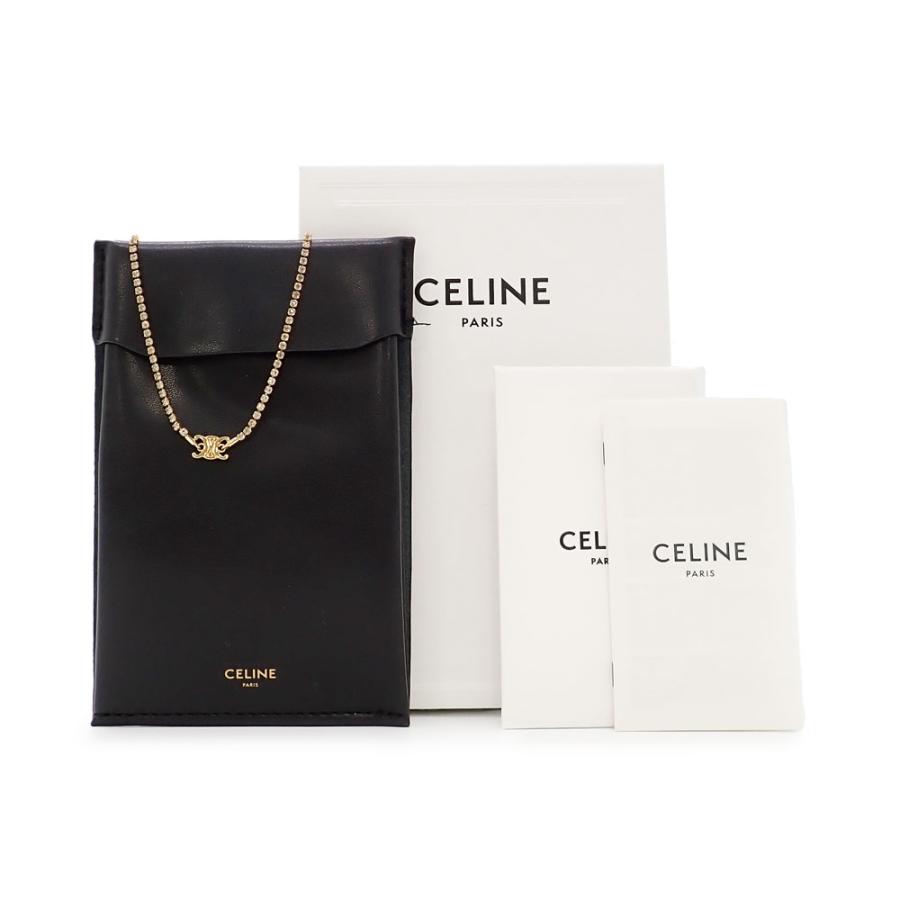 TRIOMPHE 未使用品 CELINE セリーヌ トリオンフ スパークル TRIOMPHE 未使用品 CELINE セリーヌ トリオンフ スパークル