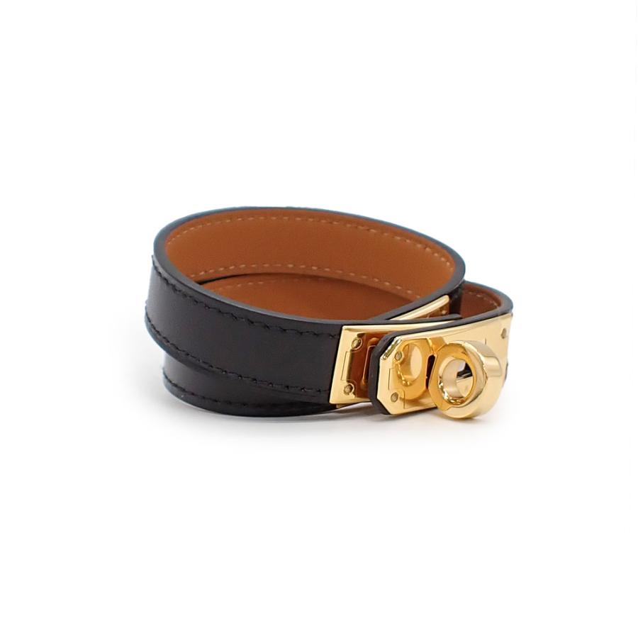 エルメス(HERMES)エルメス レザーブレスレット 《ルリ》 ドゥ エルメス(HERMES)エルメス レザーブレスレット 《ルリ》 ドゥ