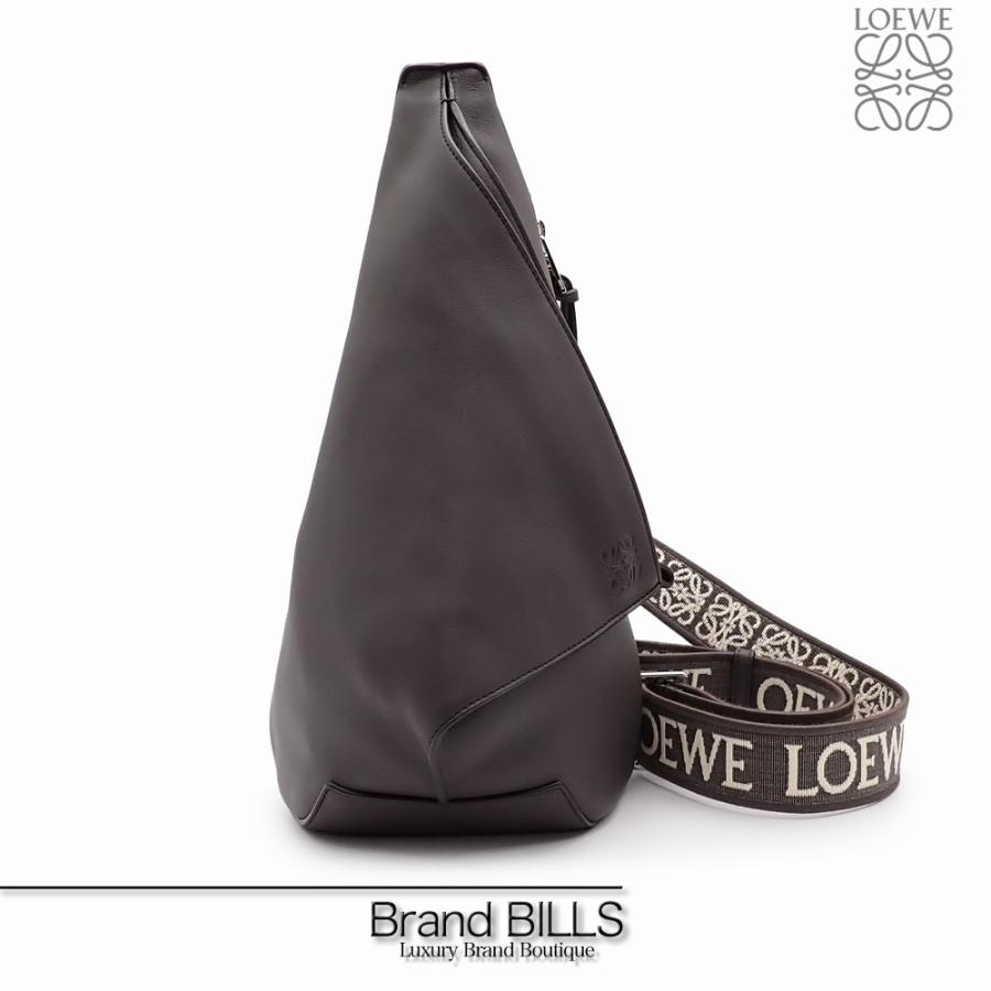 Anton（LOEWE） 未使用品 LOEWE ロエベ アントン スリング クロス 