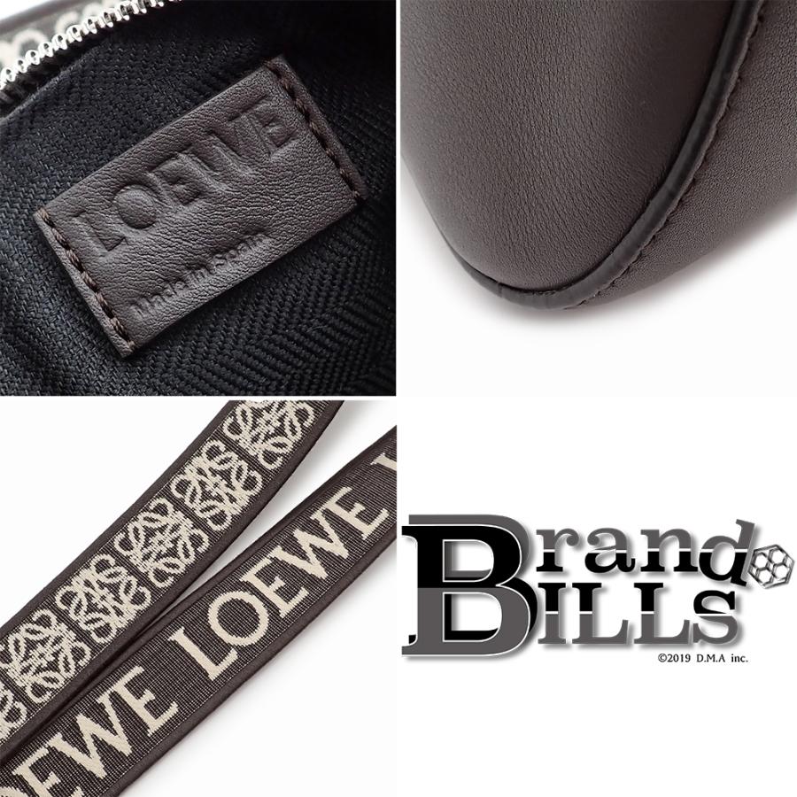 Anton（LOEWE） 未使用品 LOEWE ロエベ アントン スリング クロス 