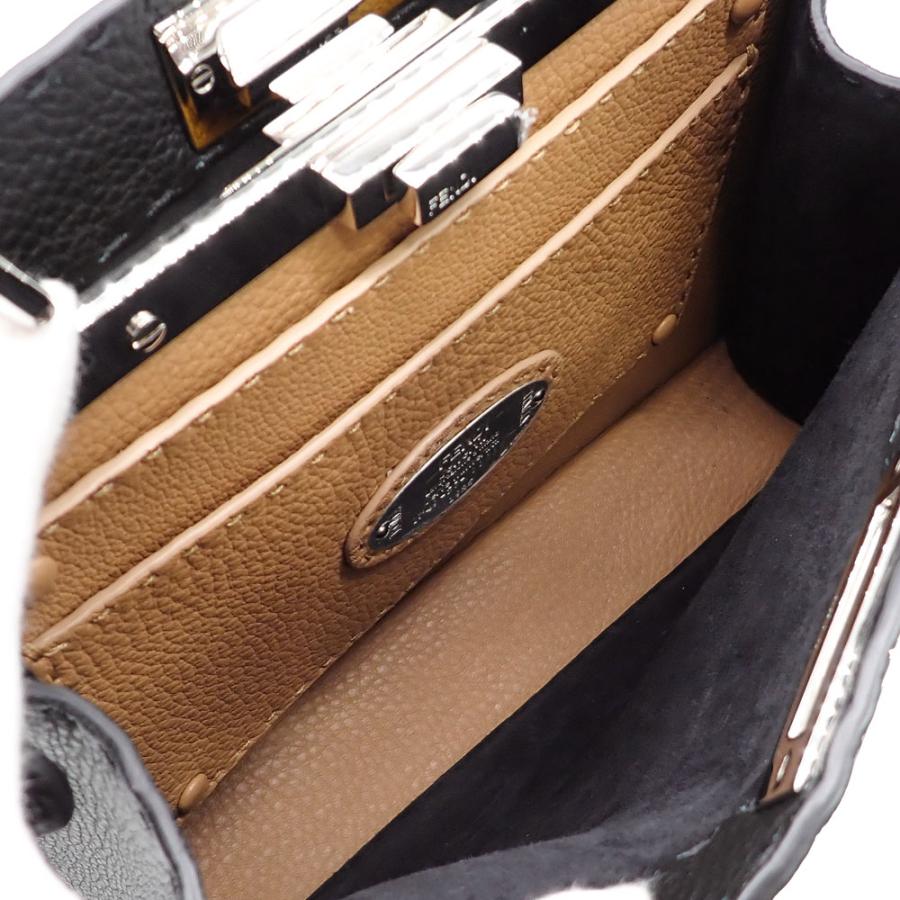 PEEKABOO 未使用品 FENDI フェンディ ピーカブー アイシーユー PEEKABOO 未使用品 FENDI フェンディ ピーカブー アイシーユー