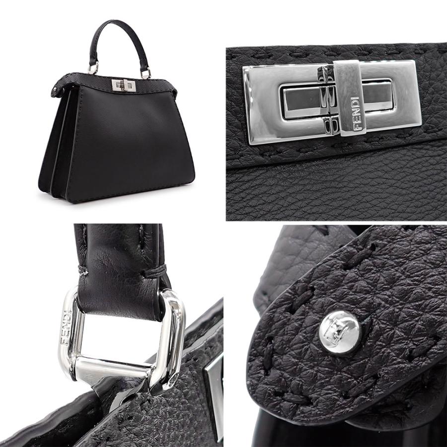 PEEKABOO 未使用品 FENDI フェンディ ピーカブー アイシーユー PEEKABOO 未使用品 FENDI フェンディ ピーカブー アイシーユー