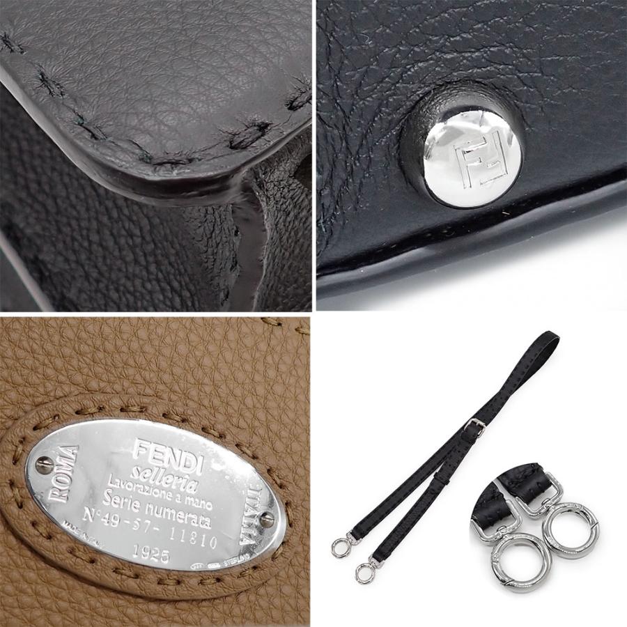 PEEKABOO 未使用品 FENDI フェンディ ピーカブー アイシーユー PEEKABOO 未使用品 FENDI フェンディ ピーカブー アイシーユー