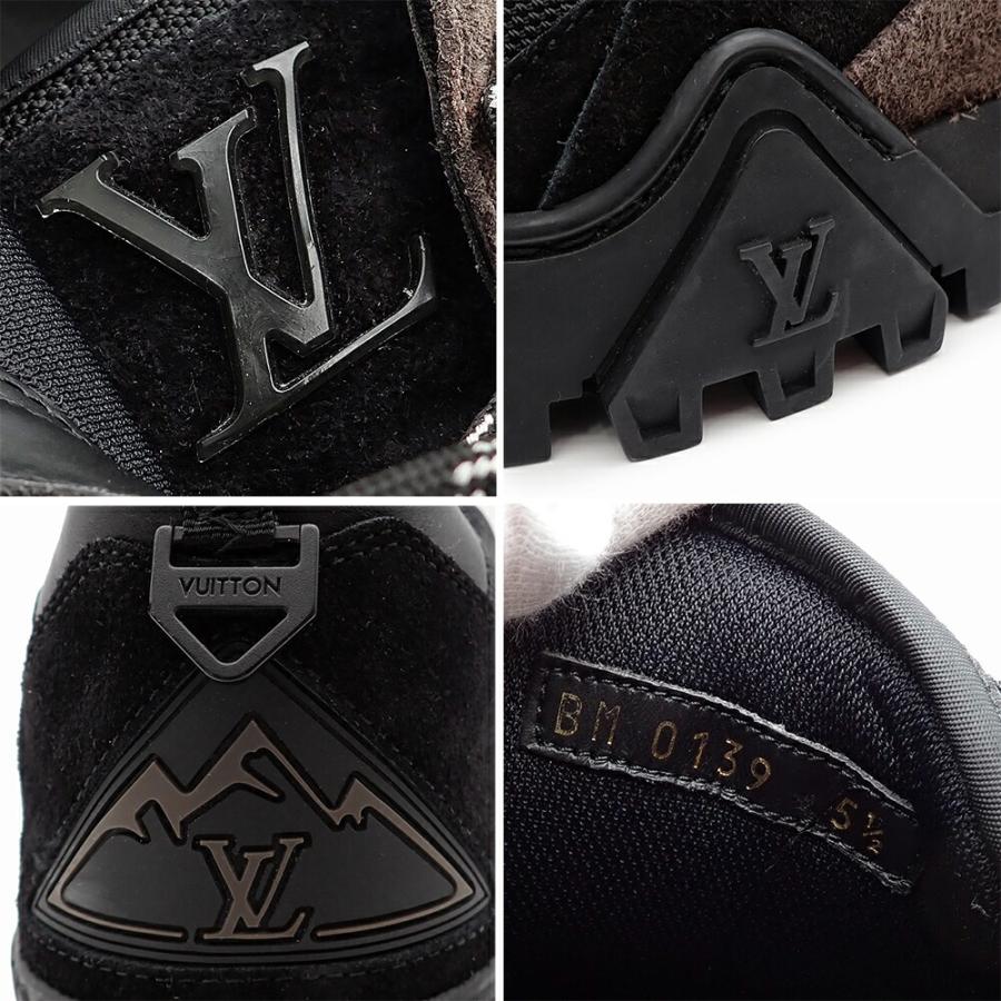LOUIS VUITTON（ルイ・ヴィトン） 美品 LVハイキング・ライン 