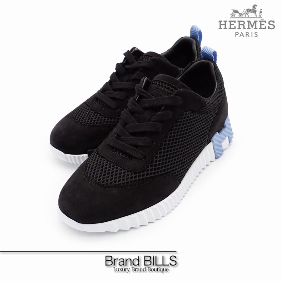 HERMES（エルメス） 未使用品 スニーカー バウンシング Hロゴ