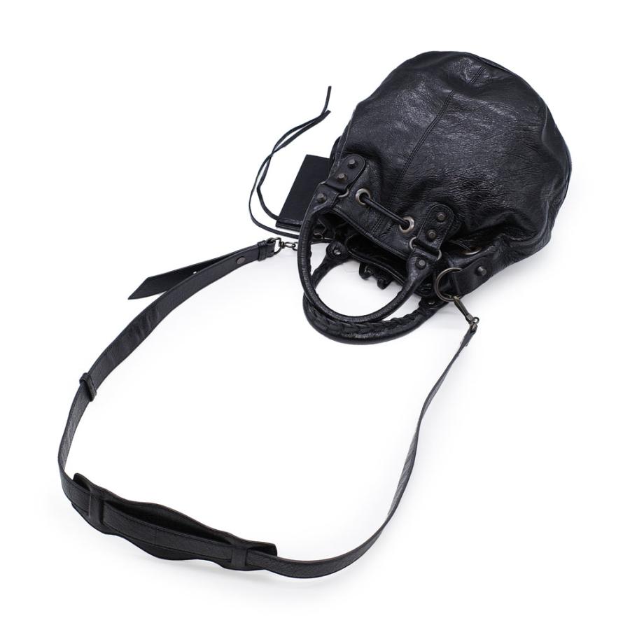 BALENCIAGA 未使用品 バレンシアガ クラシック ミニポンポン BALENCIAGA 未使用品 バレンシアガ クラシック ミニポンポン