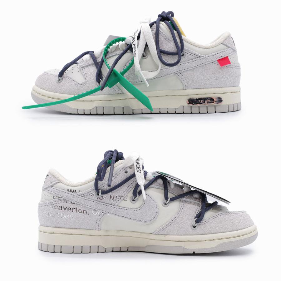 ダンク(NIKE) 新品 NIKI Off-White ナイキ オフホワイト ダンク(NIKE) 新品 NIKI Off-White ナイキ オフホワイト