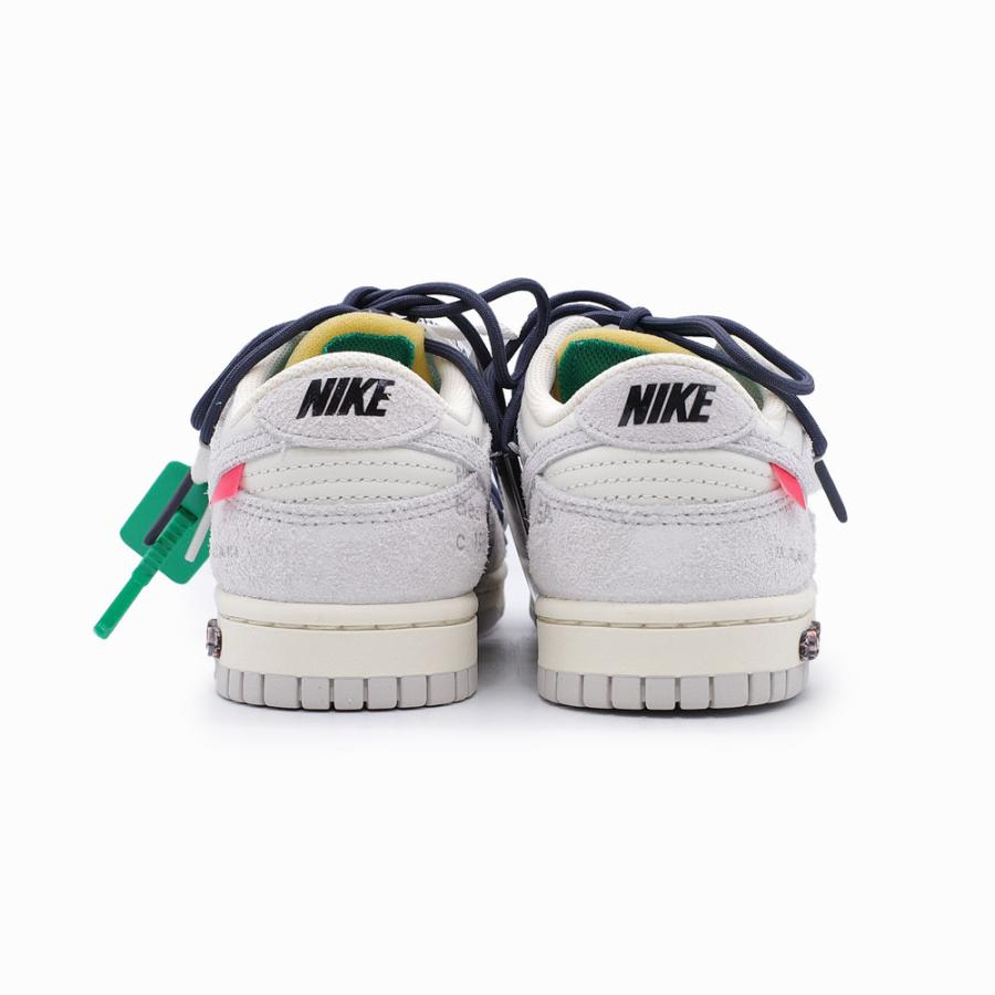 ダンク(NIKE) 新品 NIKI Off-White ナイキ オフホワイト ダンク(NIKE) 新品 NIKI Off-White ナイキ オフホワイト