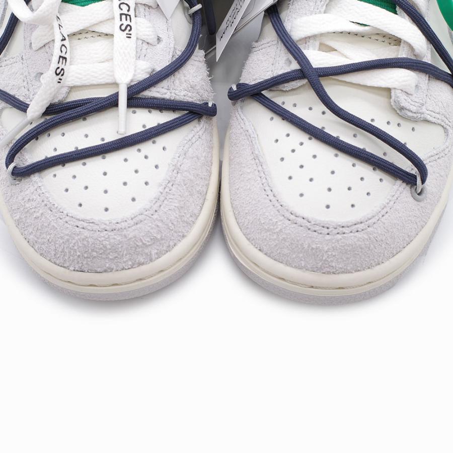ダンク(NIKE) 新品 NIKI Off-White ナイキ オフホワイト ダンク(NIKE) 新品 NIKI Off-White ナイキ オフホワイト