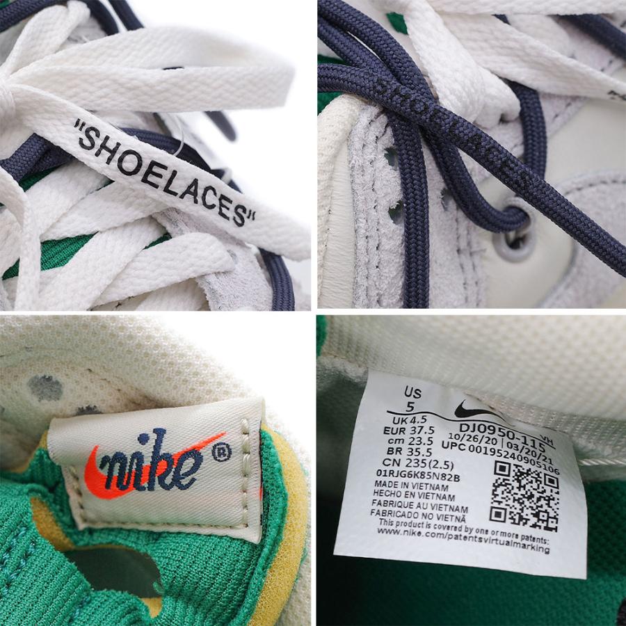 ダンク(NIKE) 新品 NIKI Off-White ナイキ オフホワイト ダンク(NIKE) 新品 NIKI Off-White ナイキ オフホワイト
