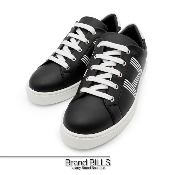 HERMES（エルメス） 未使用品 アヴァンタージュ スニーカー FR201459ZH