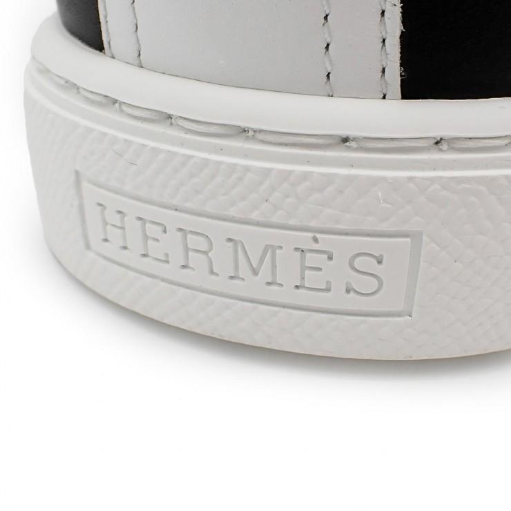 HERMES（エルメス） 未使用品 アヴァンタージュ スニーカー FR201459ZH