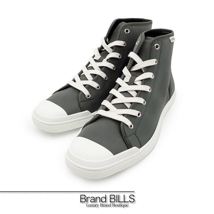 HERMES（エルメス） 未使用品 エクスプレス ハイカットスニーカー