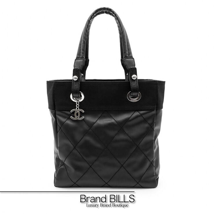 CHANEL　シャネル　パリビアリッツ　トートバッグ　キルティング CHANEL（シャネル） 未使用品 パリビアリッツ トートPM トートバッグ