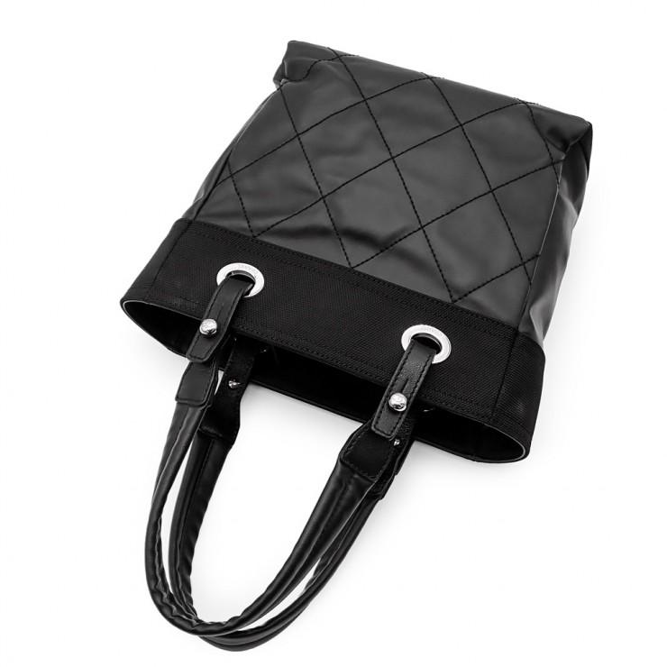 CHANEL（シャネル） 未使用品 パリビアリッツ トートPM トートバッグ 