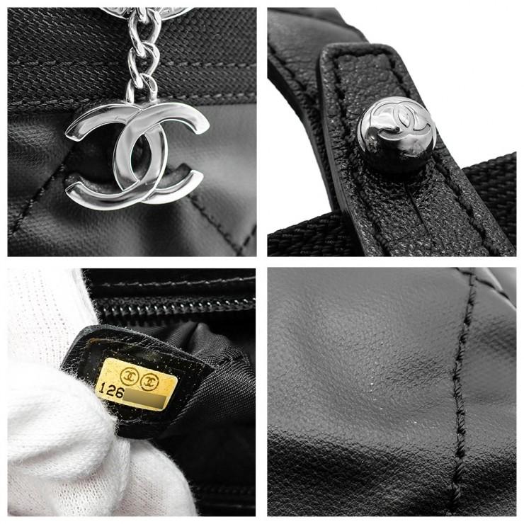 CHANEL（シャネル） 未使用品 パリビアリッツ トートPM トートバッグ 