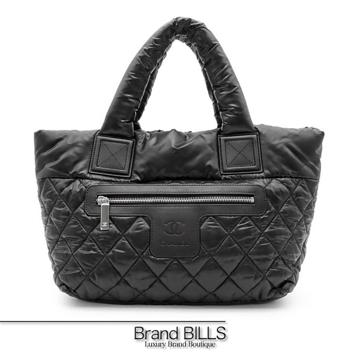 CHANEL（シャネル） 未使用品 コココクーン PM トートバッグ 48610