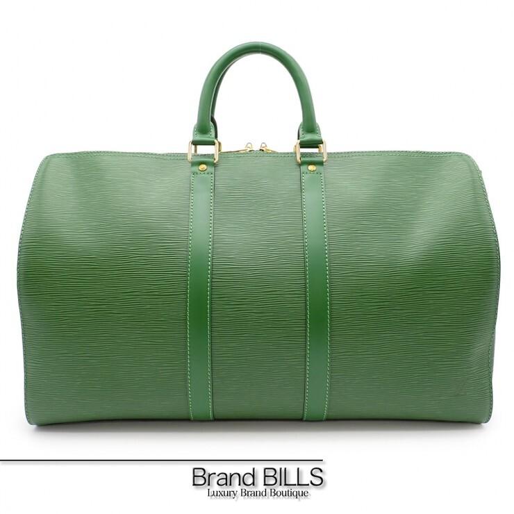 ルイヴィトン　ボストンバック LOUIS VUITTON（ルイ・ヴィトン） 美品 キーポル45 ボストンバッグ