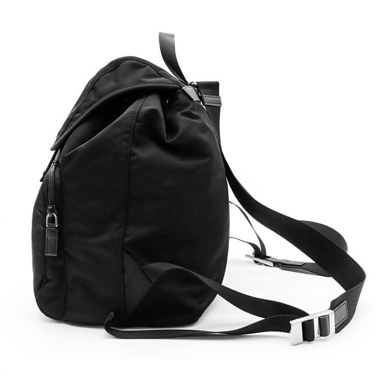 PRADA（プラダ） 未使用品 ナイロン バックパック リュックサック