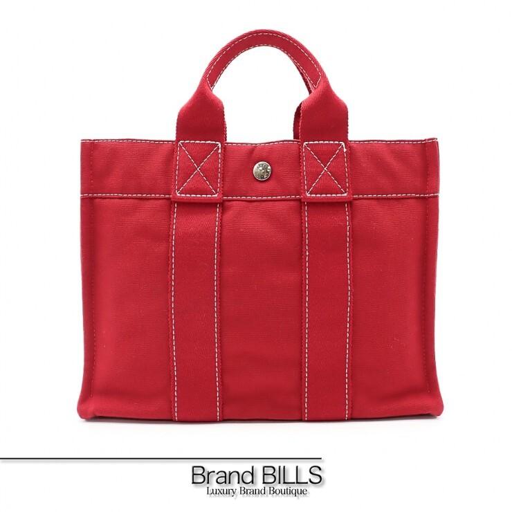 HERMES（エルメス） 未使用品 ドーヴィル トートPM トートバッグ