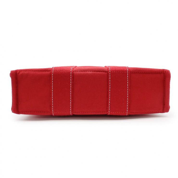 HERMES（エルメス） 未使用品 ドーヴィル トートPM トートバッグ