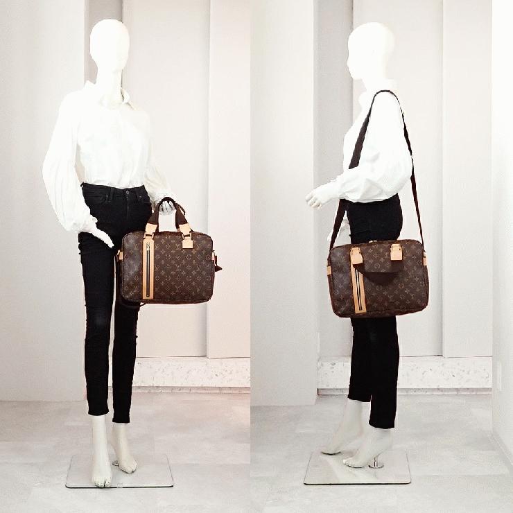 LOUIS VUITTON（ルイ・ヴィトン） 未使用品 サック・ボスフォール 