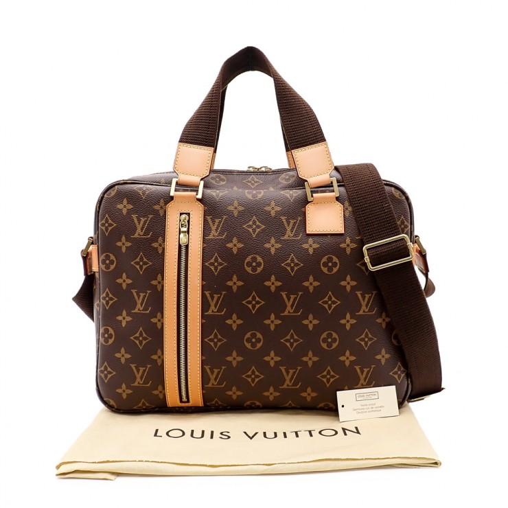 LOUIS VUITTON（ルイ・ヴィトン） 未使用品 サック・ボスフォール 