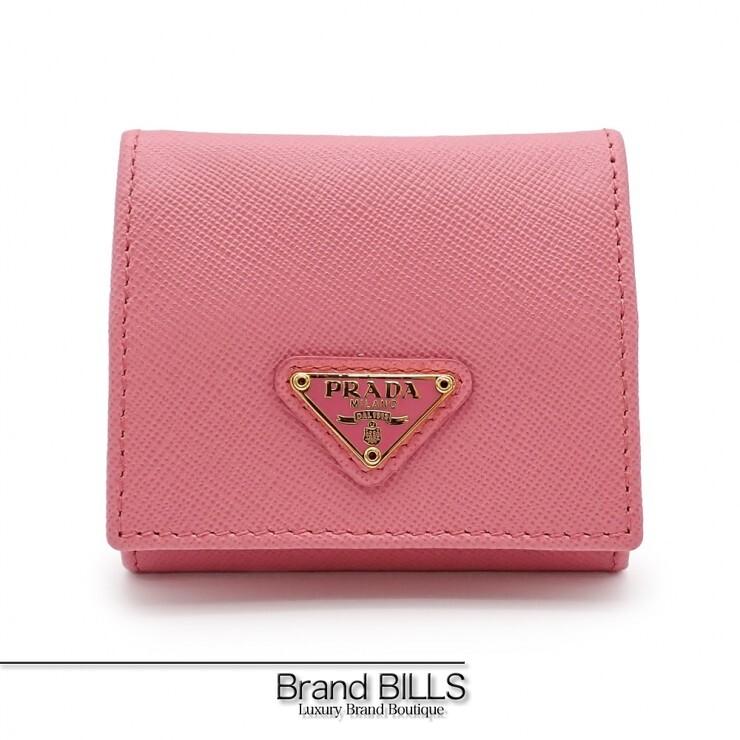 PRADA（プラダ） 未使用品 サフィアーノ コインケース 小銭入れ 1M0935