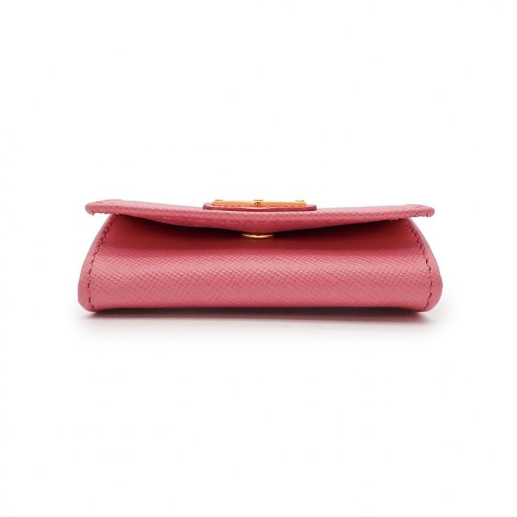 PRADA（プラダ） 未使用品 サフィアーノ コインケース 小銭入れ 1M0935