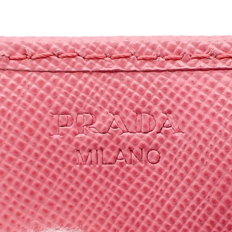 PRADA（プラダ） 未使用品 サフィアーノ コインケース 小銭入れ 1M0935