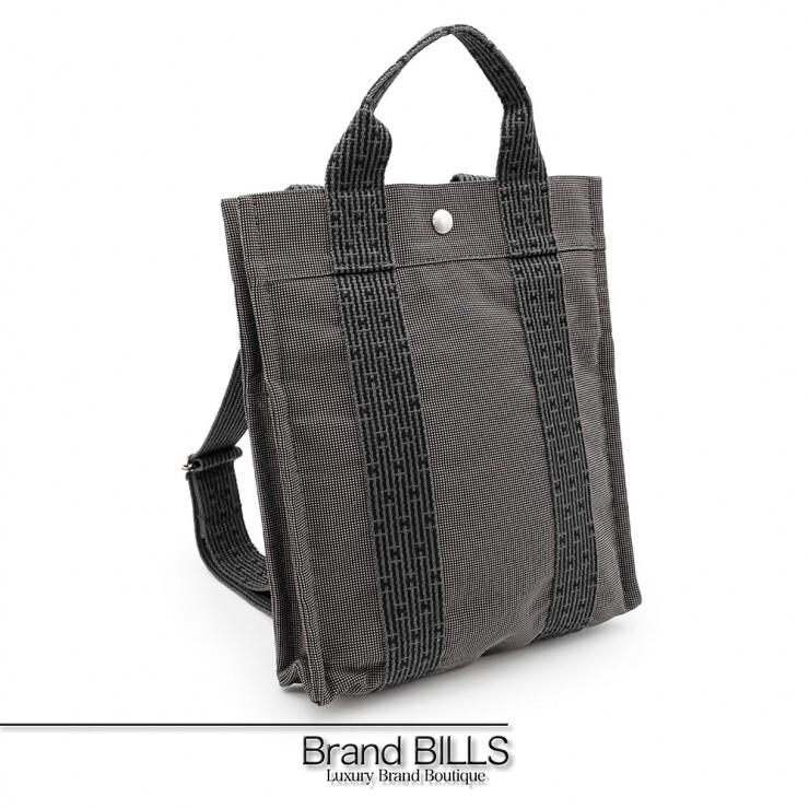 HERMES（エルメス） 未使用品 エールライン アドPM バックパック