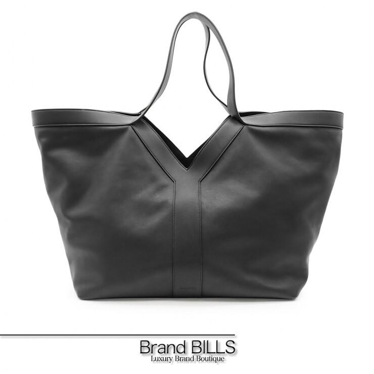 美品 SAINT LAURENT サンローラン Y トート トートバッグ 817602