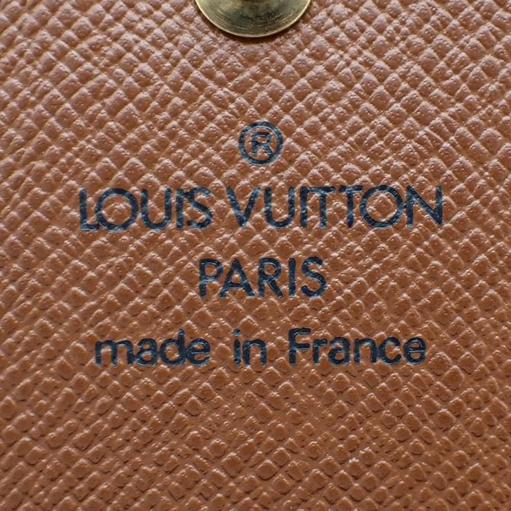 LOUIS VUITTON（ルイ・ヴィトン） 未使用品 ポルトモネ・ビエトレゾー