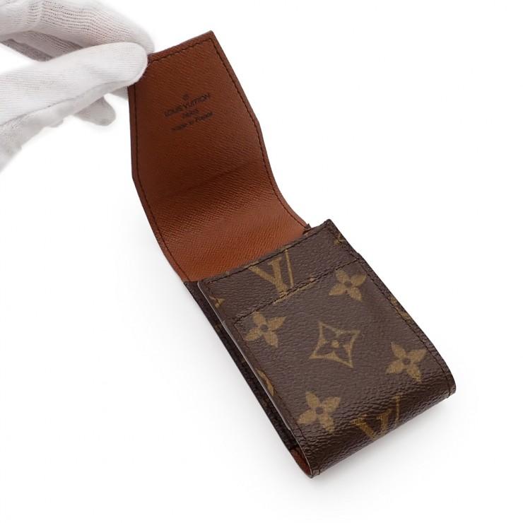 LOUIS VUITTON（ルイ・ヴィトン） 未使用品 エテュイ・シガレット