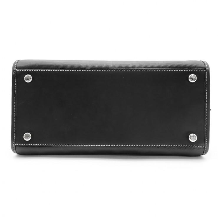 FENDI（フェンディ） 未使用品 ズッカ柄 ソフトトランク ボストン