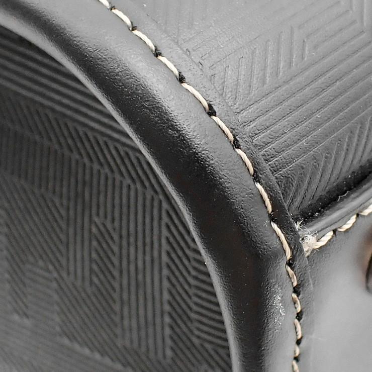FENDI（フェンディ） 未使用品 ズッカ柄 ソフトトランク ボストン