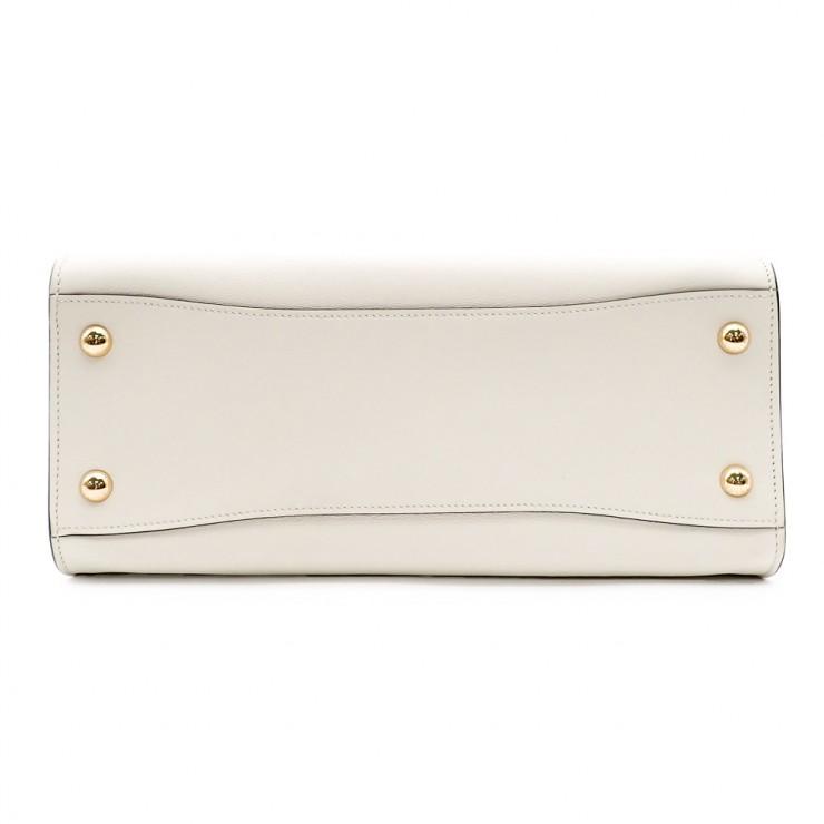PRADA（プラダ） 未使用品 ソフトグレインレザー トートバッグ 