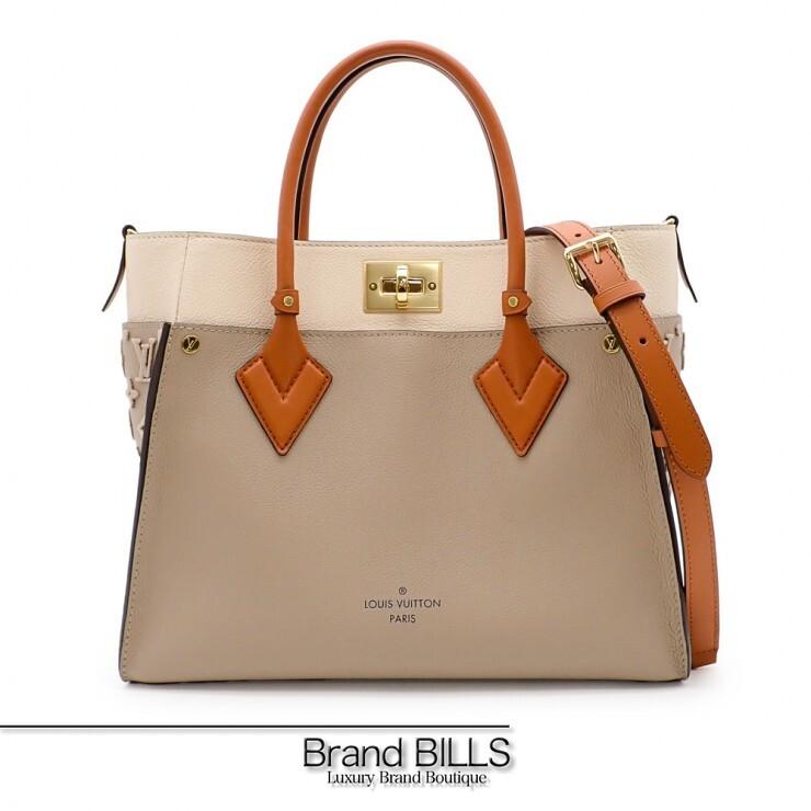 LOUIS VUITTON（ルイ・ヴィトン） 未使用品 オンマイサイド 