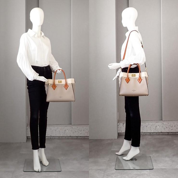 LOUIS VUITTON（ルイ・ヴィトン） 未使用品 オンマイサイド 