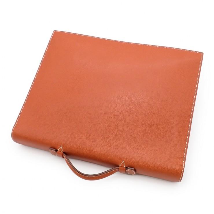 HERMES（エルメス） 美品 サック・ア・デペッシュ 38 ビジネスバッグ