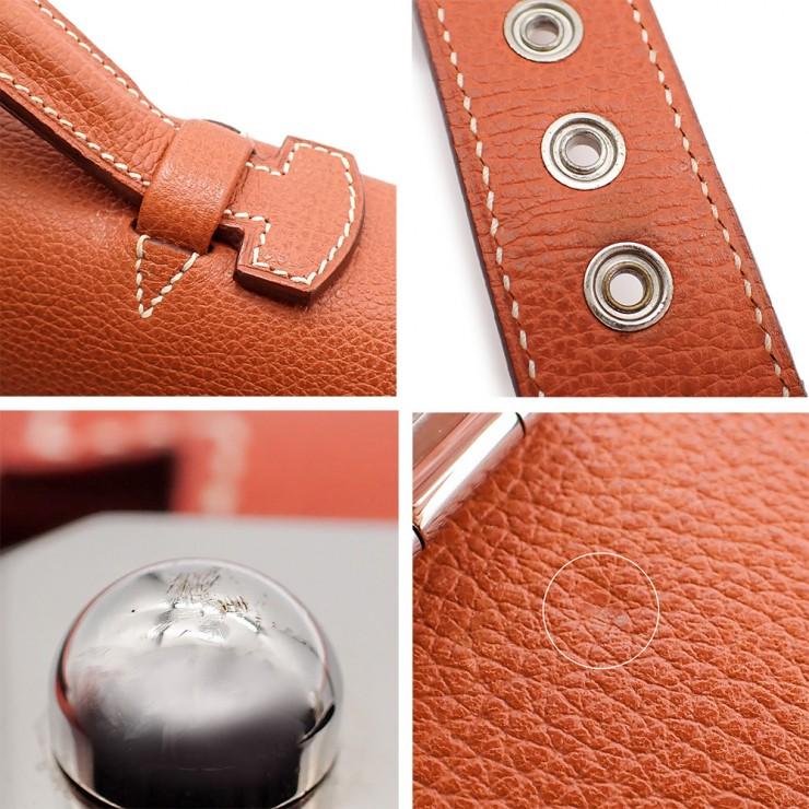 HERMES（エルメス） 美品 サック・ア・デペッシュ 38 ビジネスバッグ 